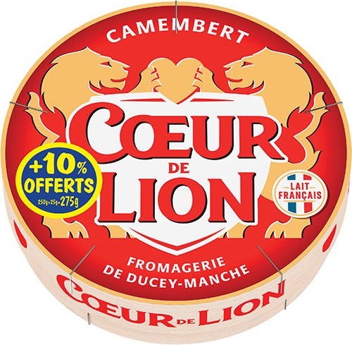 CAMEMBERT
21% Mat.Gr.