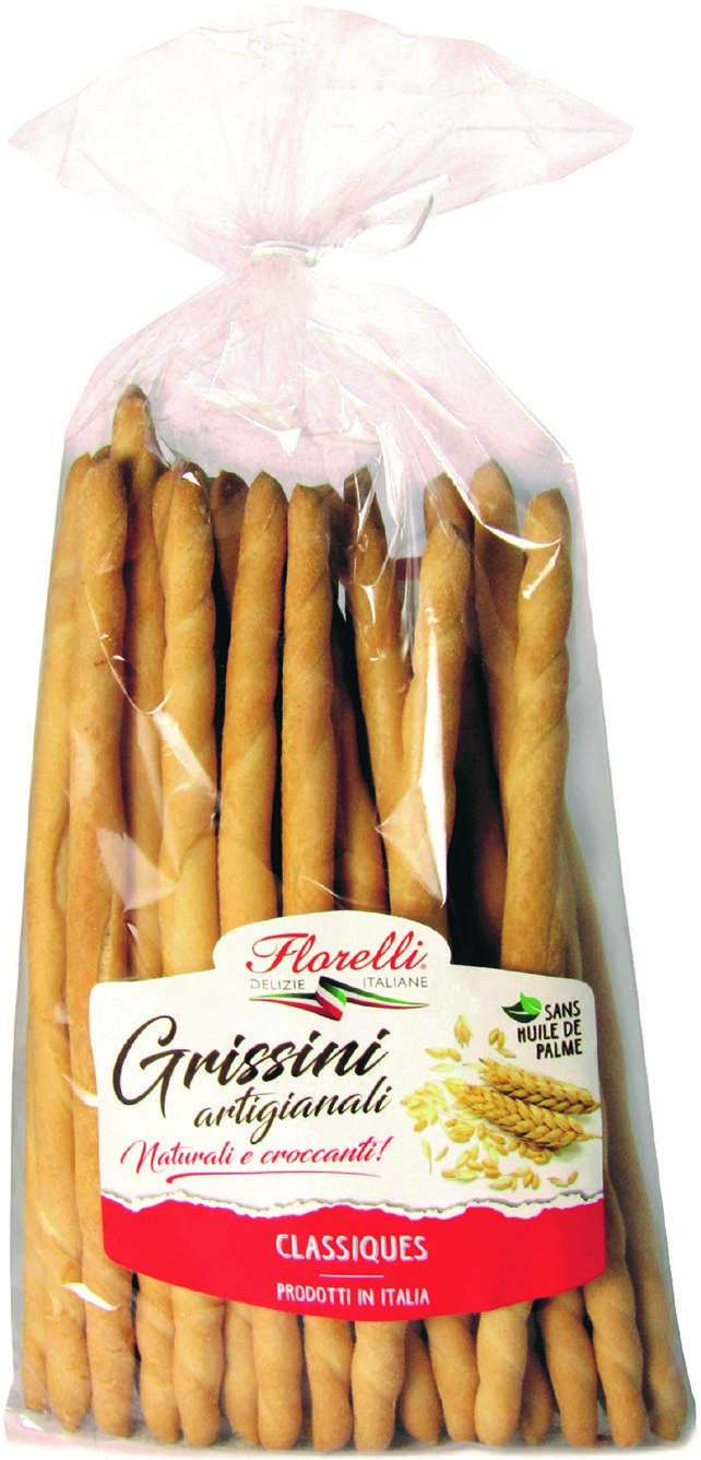 GRISSINI ARTIGIANALI