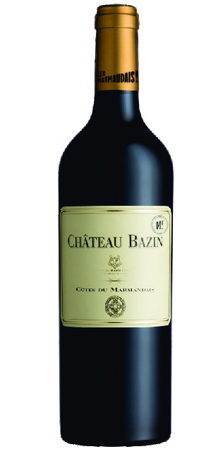 AOP Côtes du Marmandais Château Bazin 2020