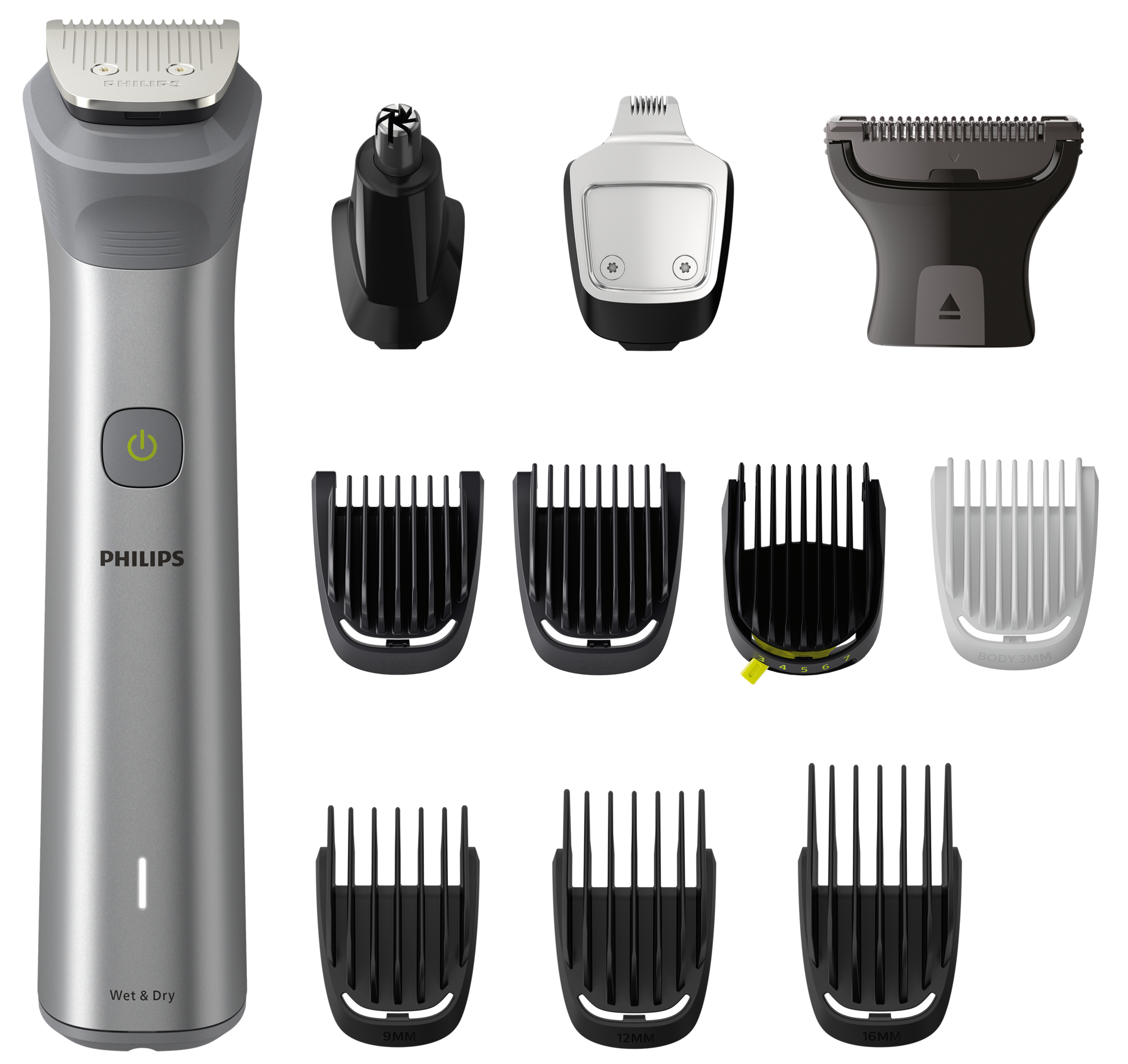 TONDEUSE MULTISTYLES