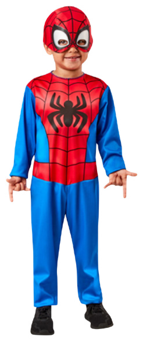 DÉGUISEMENT SPIDEY + MASQUE