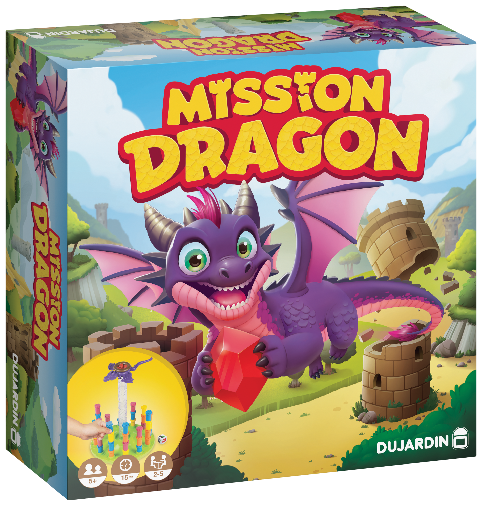 MISSION DRAGON