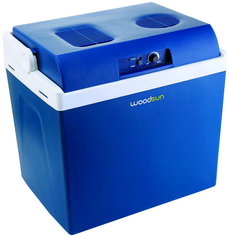 GLACIÈRE ÉLECTRIQUE 23L WOODSUN