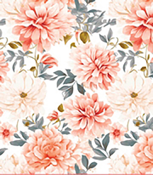 NAPPE EFFET SATIN HARMONY