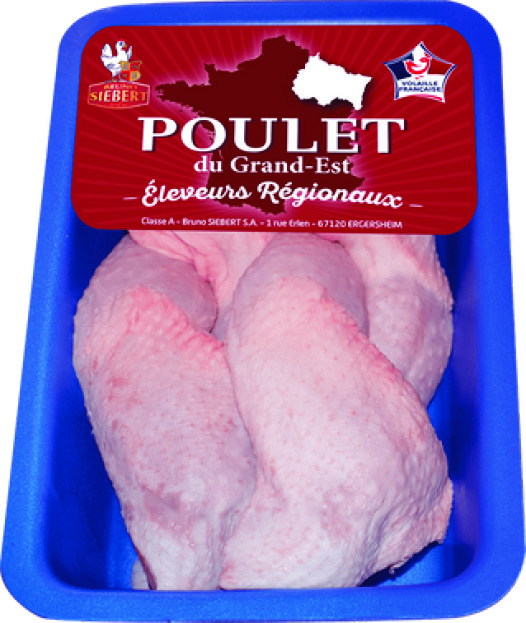 CUISSE DE POULET GRAND EST