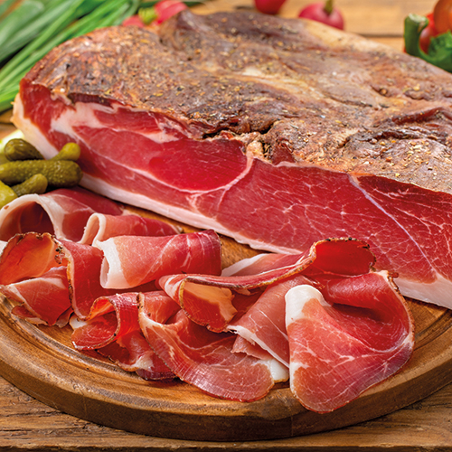 JAMBON SEC