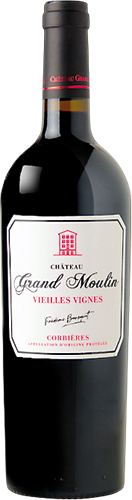AOP CORBIÈRES VIEILLES VIGNES ROUGE