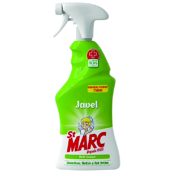 NETTOYANT MÉNAGERS SPRAY