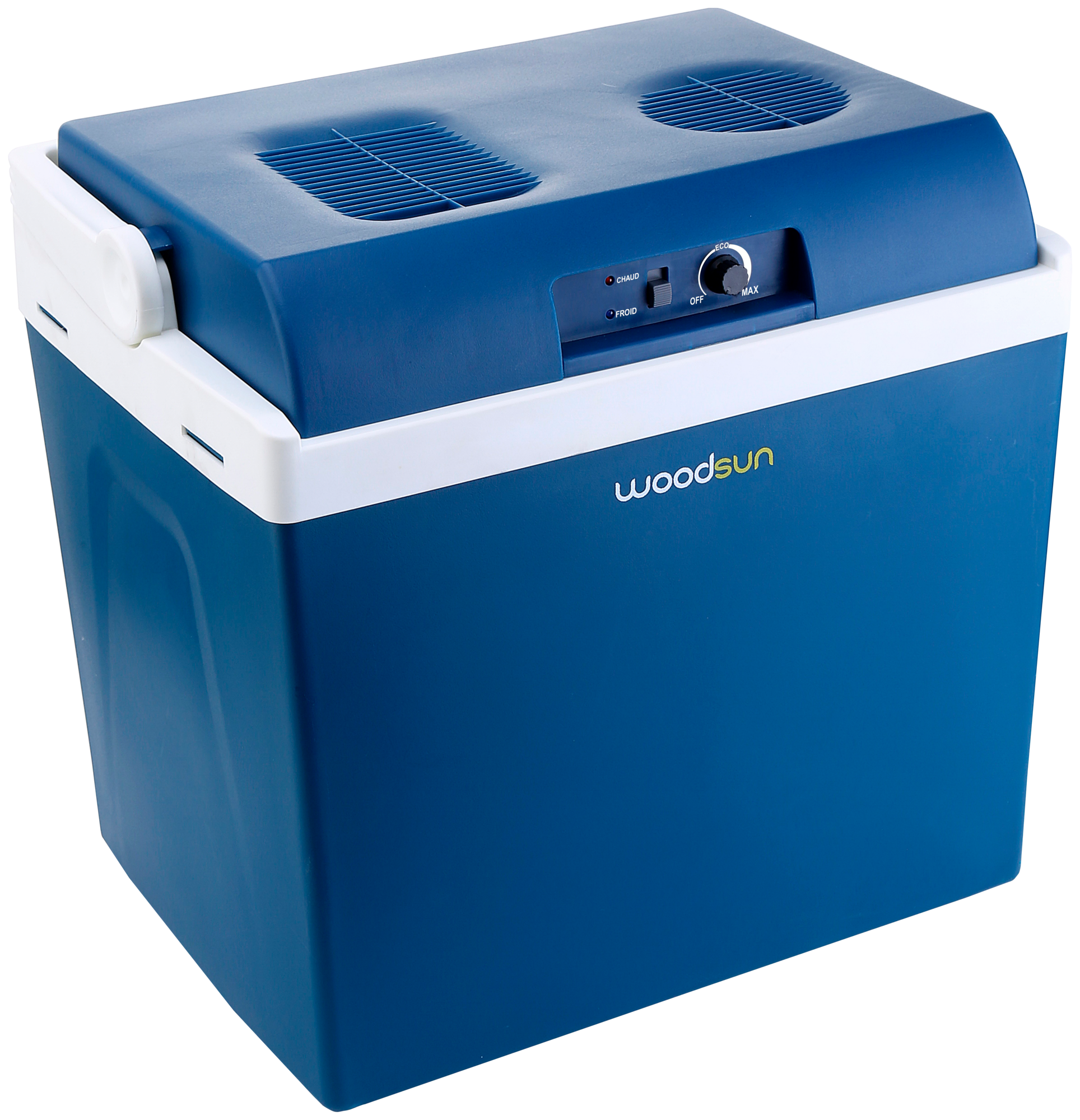 GLACIÈRE ÉLECTRIQUE 23L "WOODSUN"