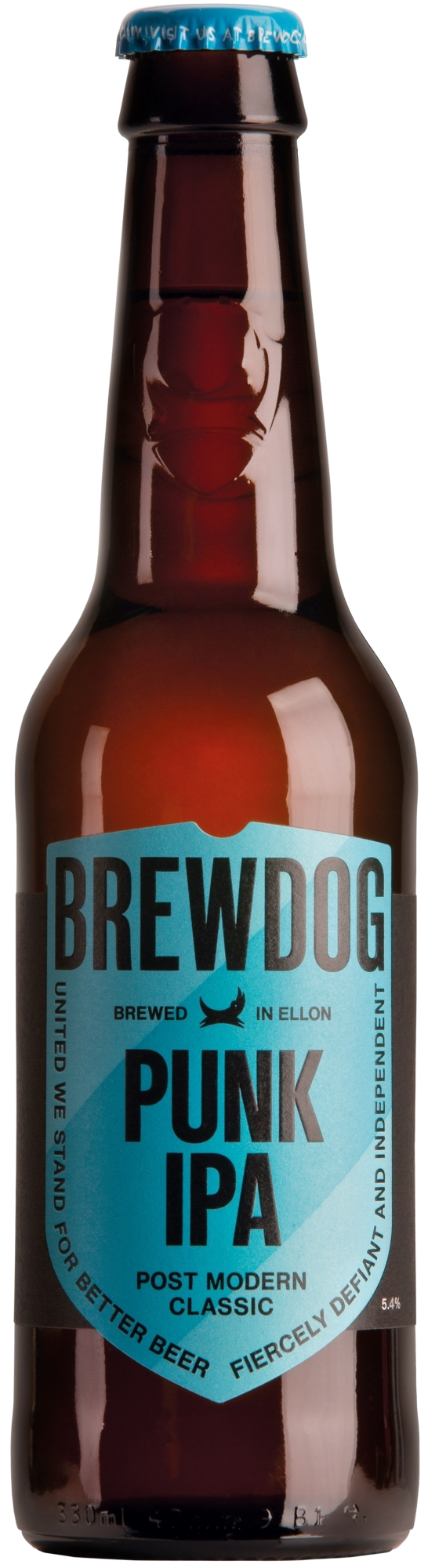 BIÈRE BLONDE PUNK IPA