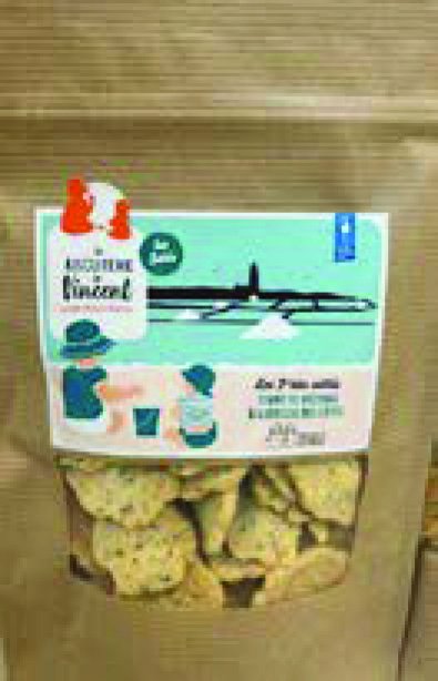 LES P’TITS SABLÉS TOMME MÉZÉRAC