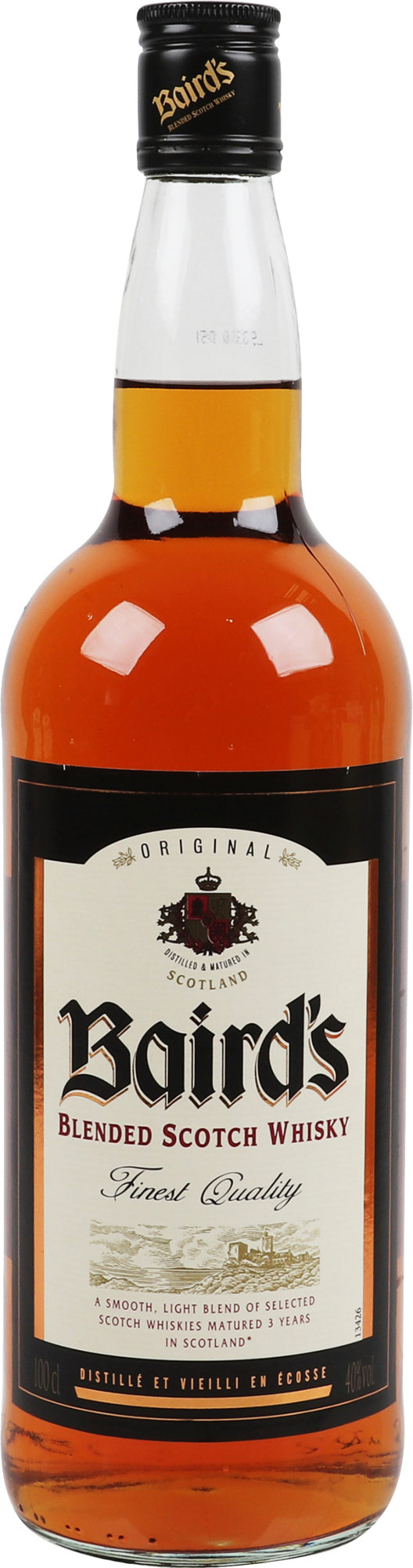 BLENDED SCOTCH WHISKY