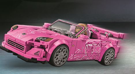 HONDA S20002 FAST N FURIOUS