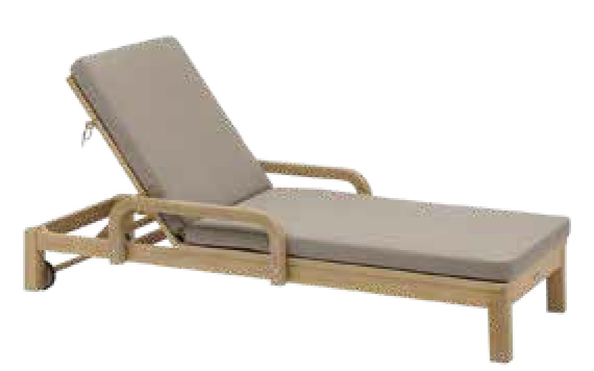Lit piscine PAPOUASIE