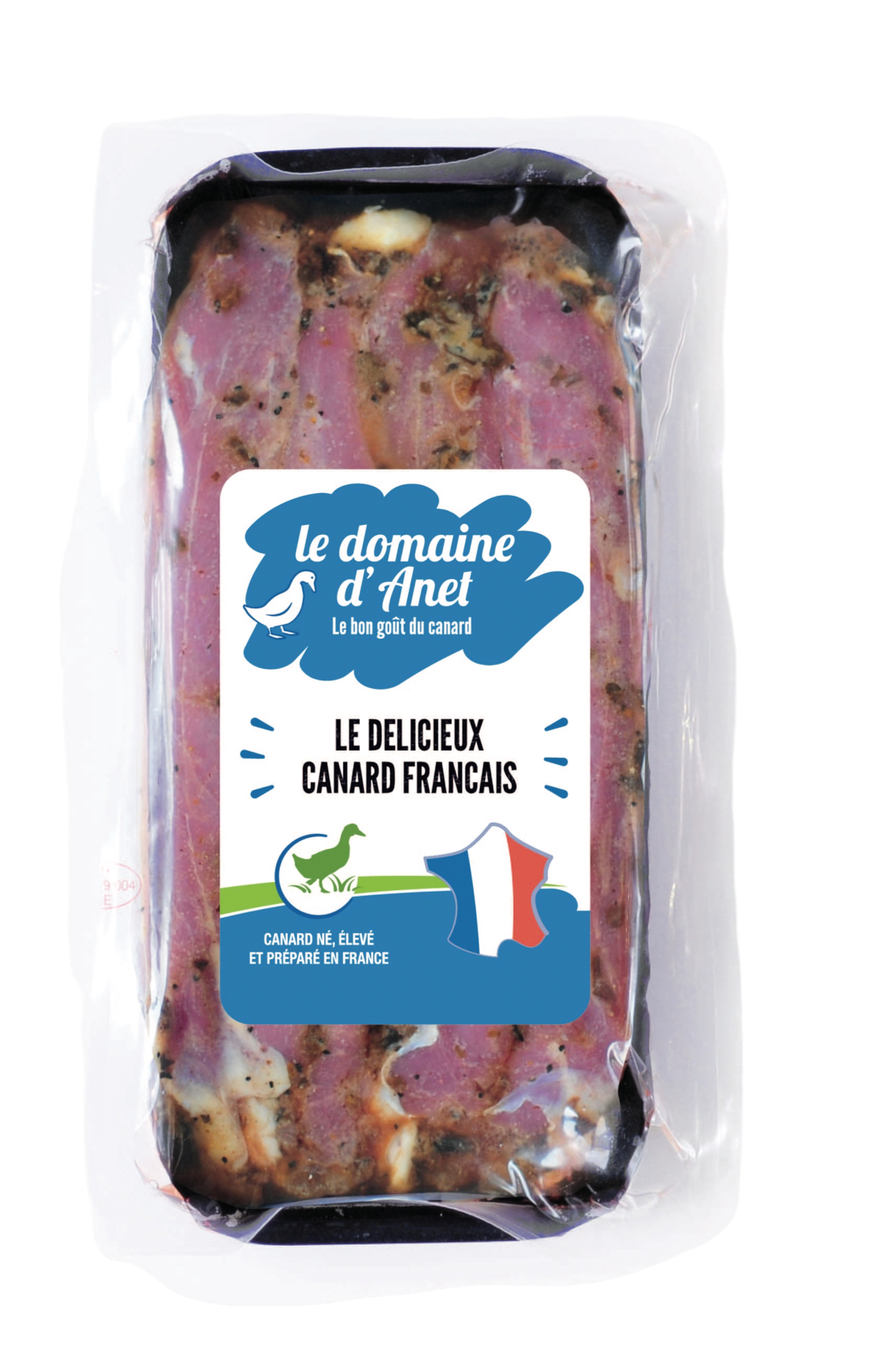 AIGUILLETTES DE CANARD