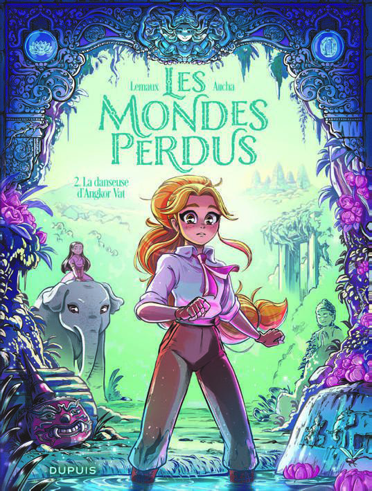 LES MONDES PERDUS