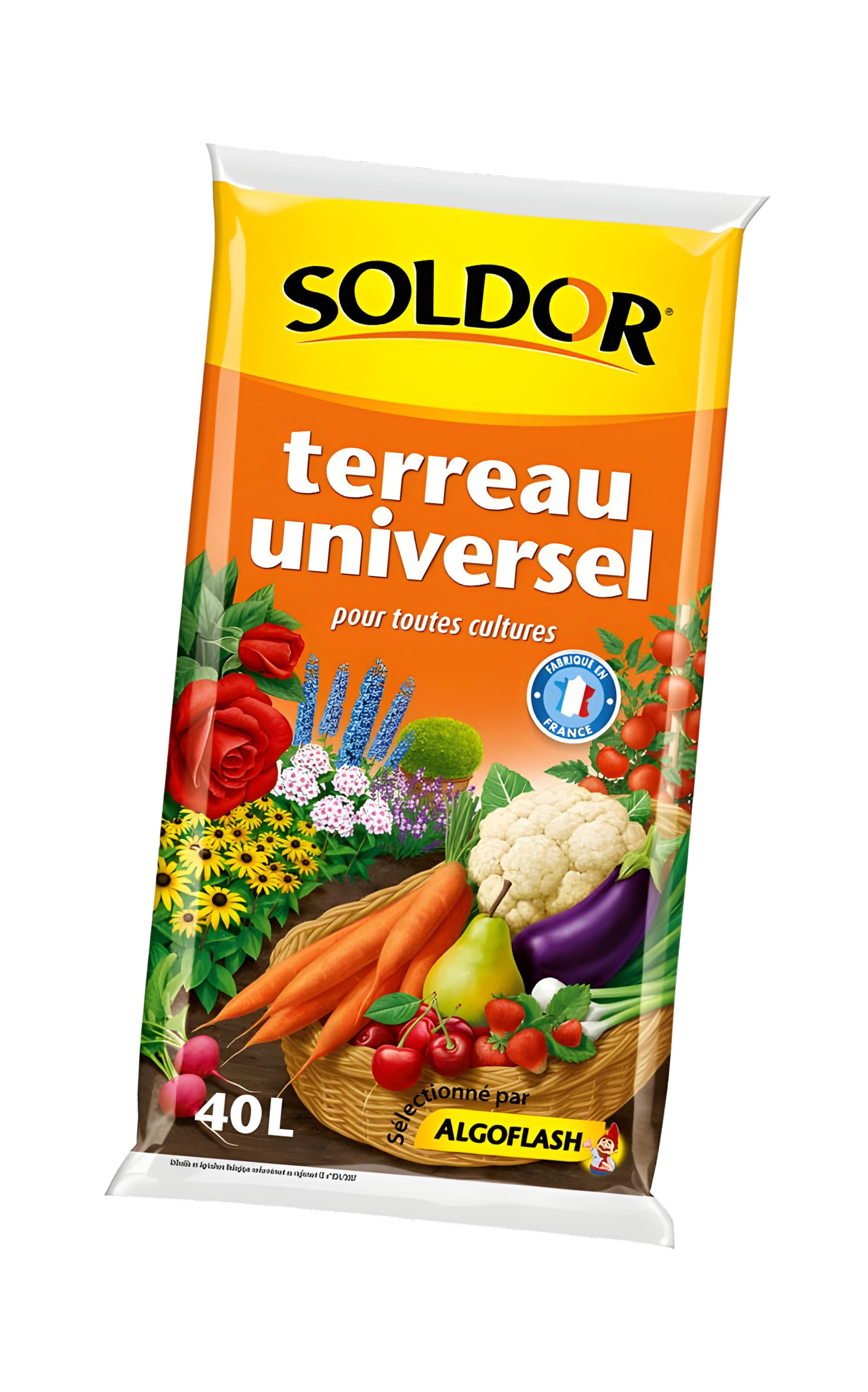 TERREAU UNIVERSEL