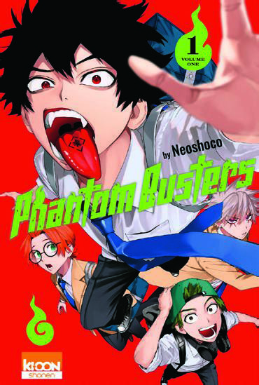 PHANTOM BUSTERS