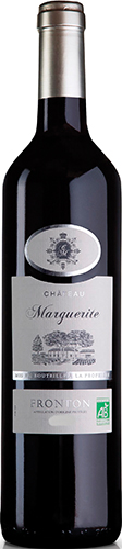 AOP FRONTON BIO 
CHÂTEAU MARGUERITE
2023