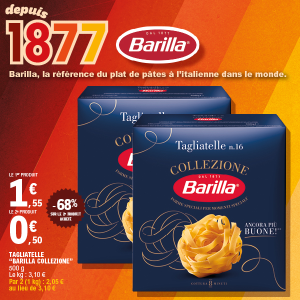 TAGLIATELLE