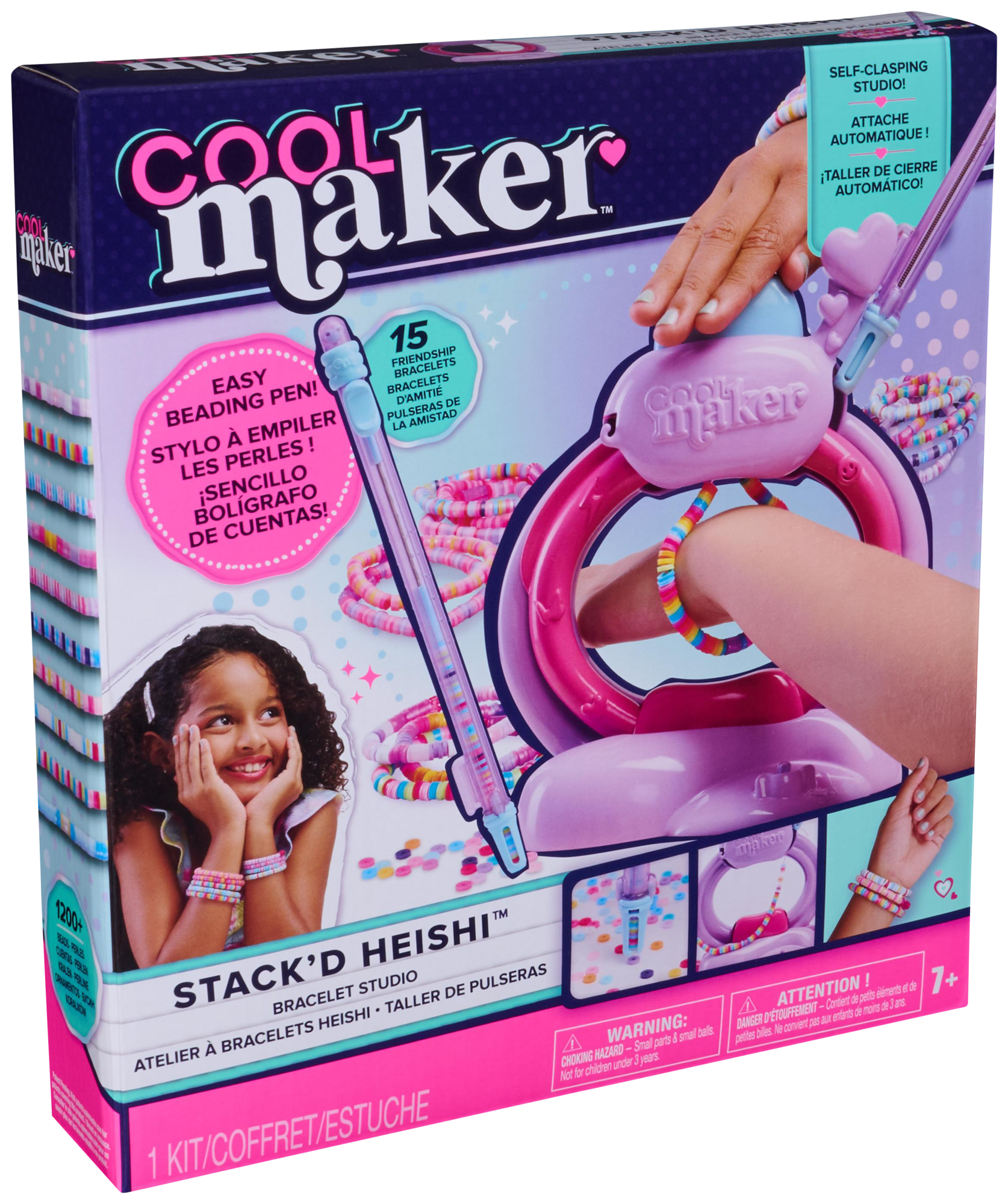 ATELIER à BRACELETS HEISHI 