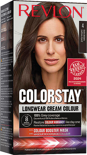 COLORATION PERMANENTE COLORSTAY