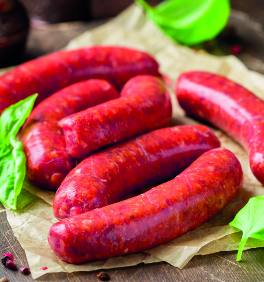 CHORIZO À GRILLER