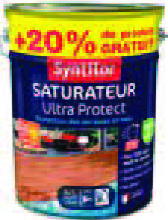 SATURATEUR (7) TERRASSES BOIS