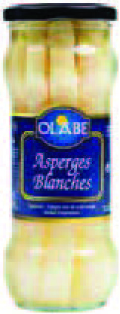 ASPERGES BLANCHES 
