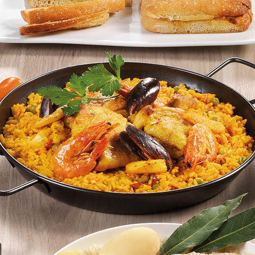 PAËLLA VALENCIANA