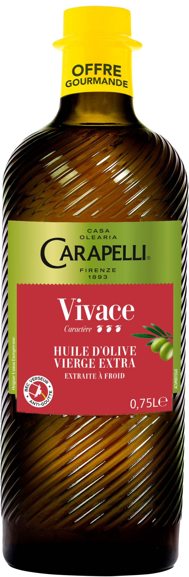 HUILE D'OLIVE VIERGE EXTRA