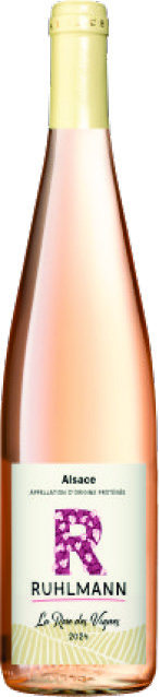 AOP Pinot Noir Ruhlmann La Rose des Vignes 2024