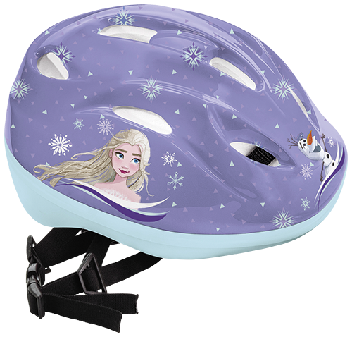CASQUE "LA REINE DES NEIGES" OU "SPIDERMAN"