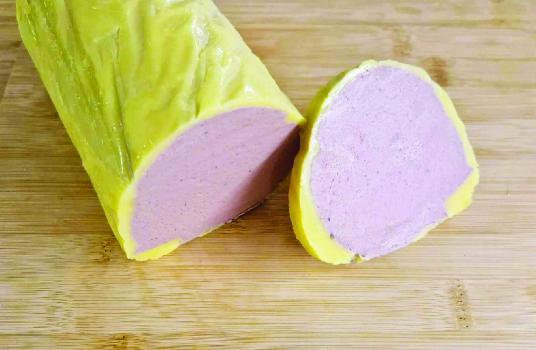 MOUSSE DE CANARD