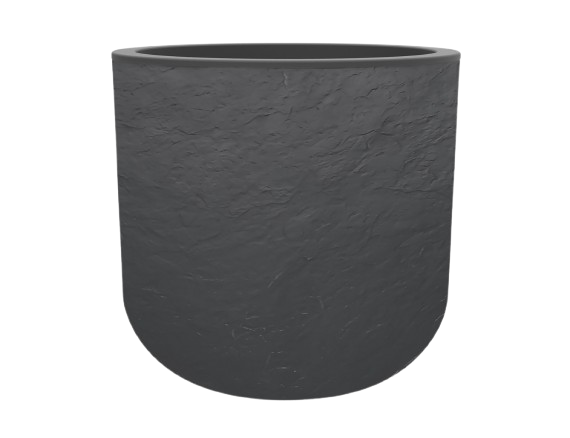 POT ROND "VOLCANIA UP"