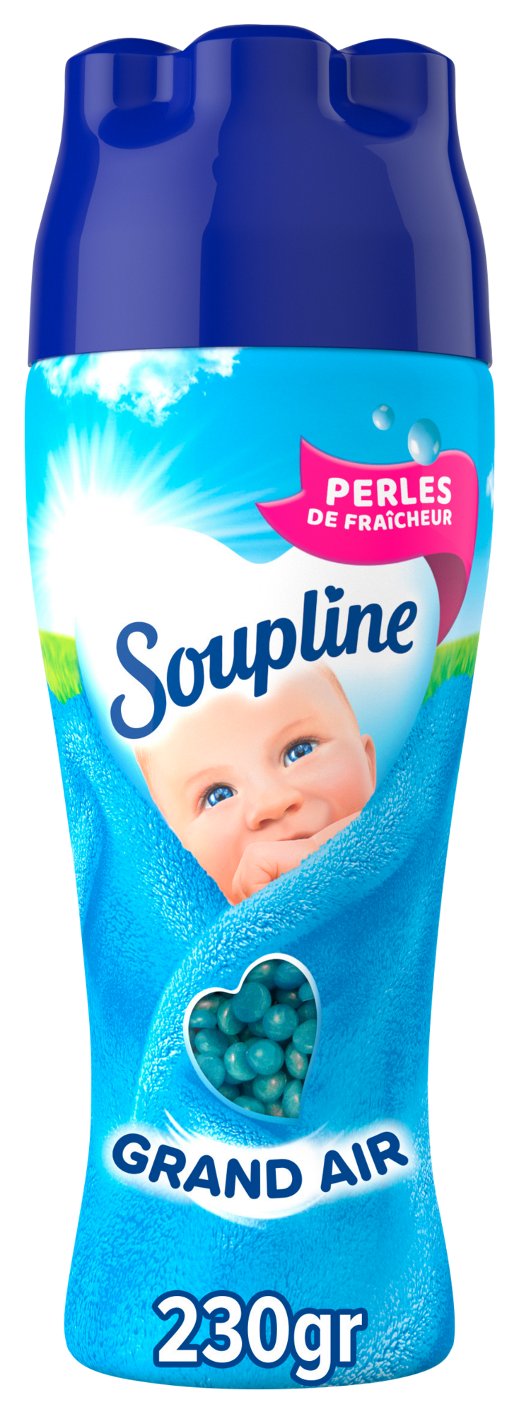 PERLES DE LINGE
