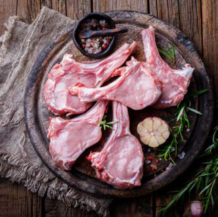 VEAU : CÔTE À GRILLER