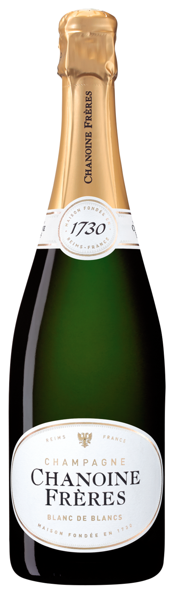 CHAMPAGNE BRUT BLANC DE BLANCS