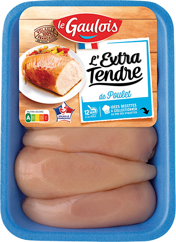 L'EXTRA TENDRE DE POULET
