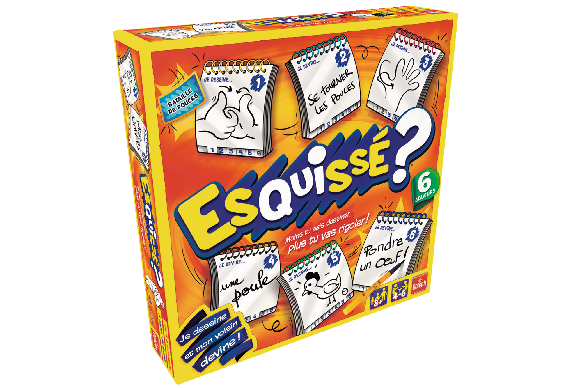 1. ESQUISSÉ ?
                            2. STYLO KRONO