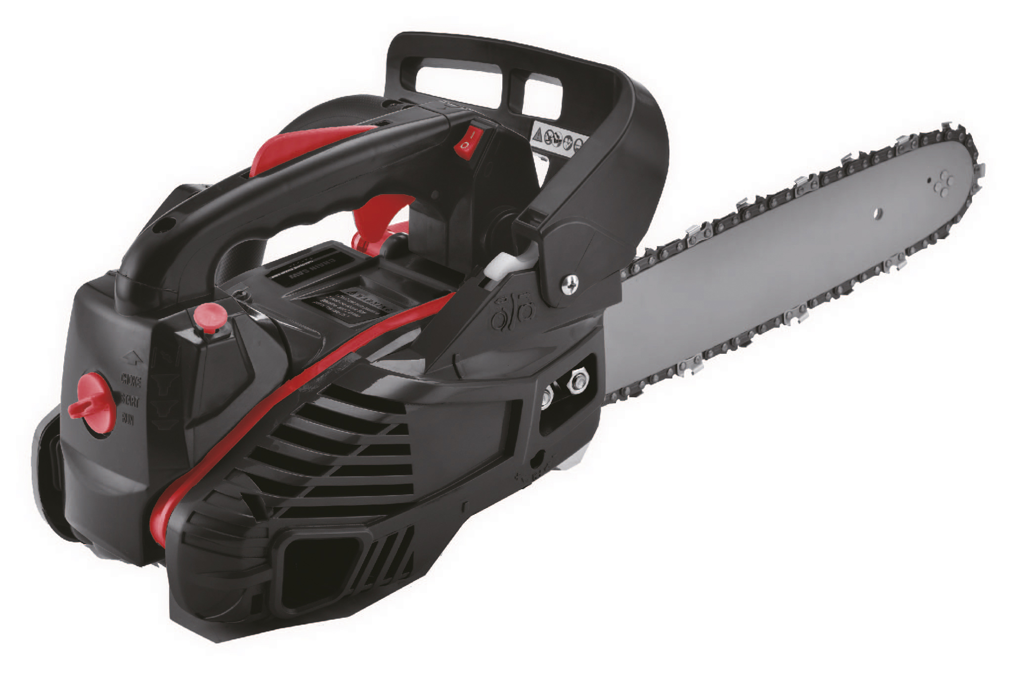 ELAGUEUSE THERMIQUE 25,4CC