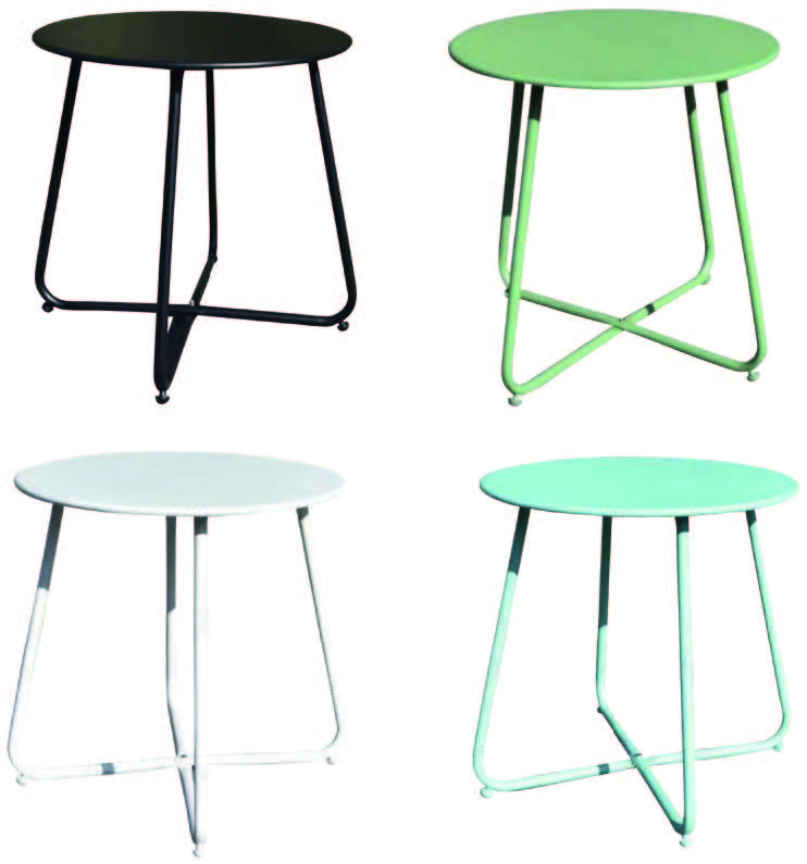 TABLE D'APPOINT RONDE