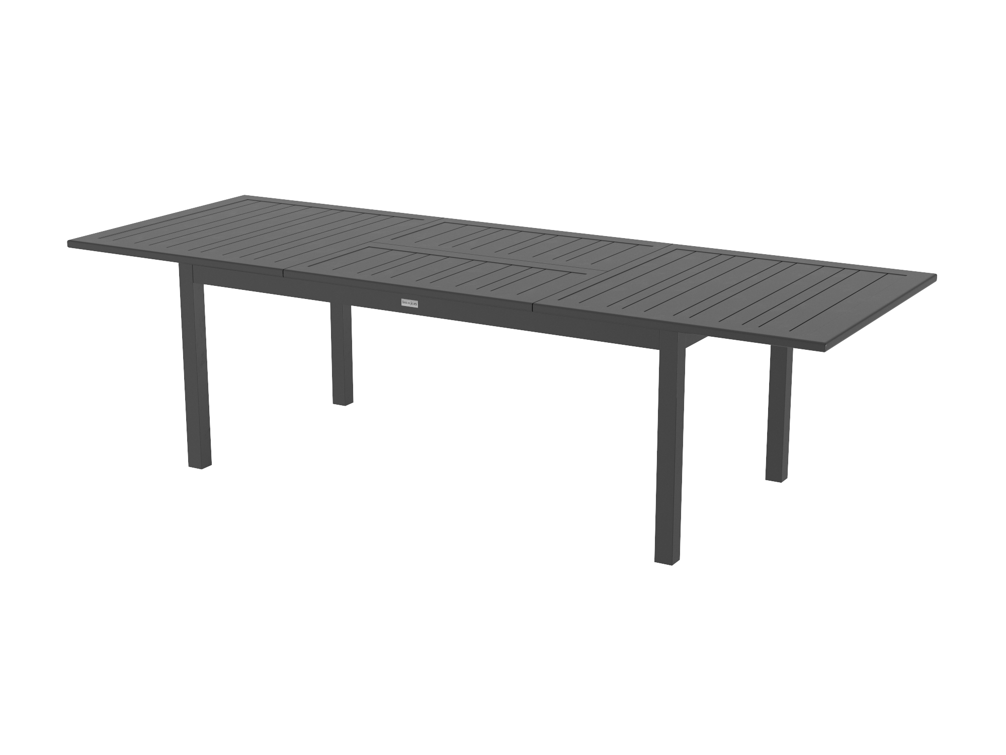 TABLE RECTANGULAIRE EXTENSIBLE