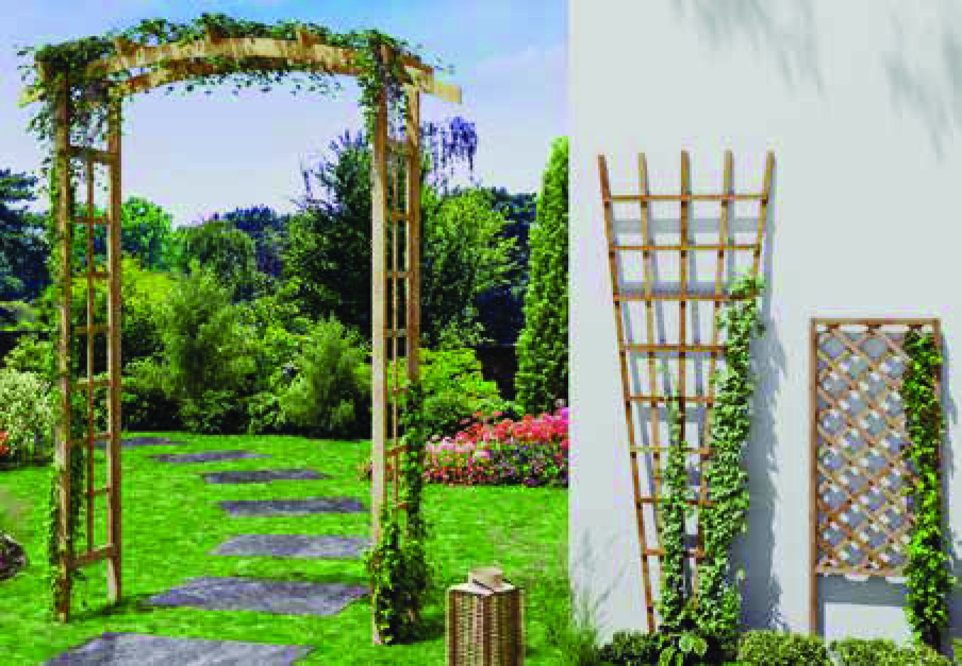 PERGOLA ARCHE