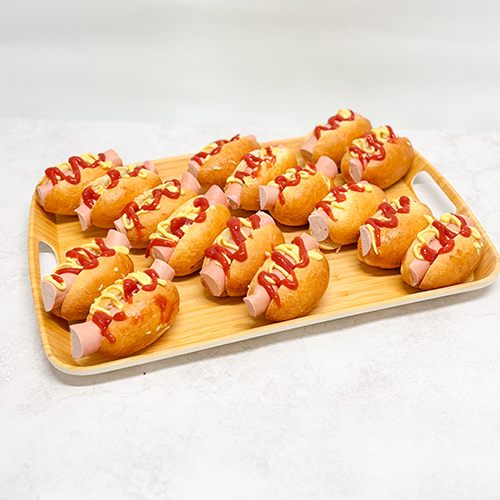 12 MINI HOT DOG