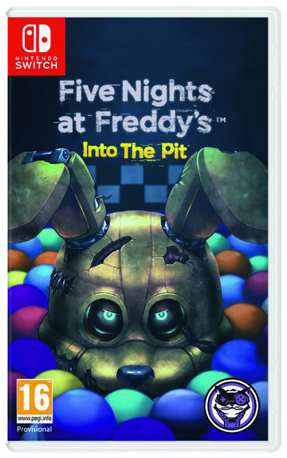 FIVE NIGHTS AT FREDDY'S INTO THE PIT