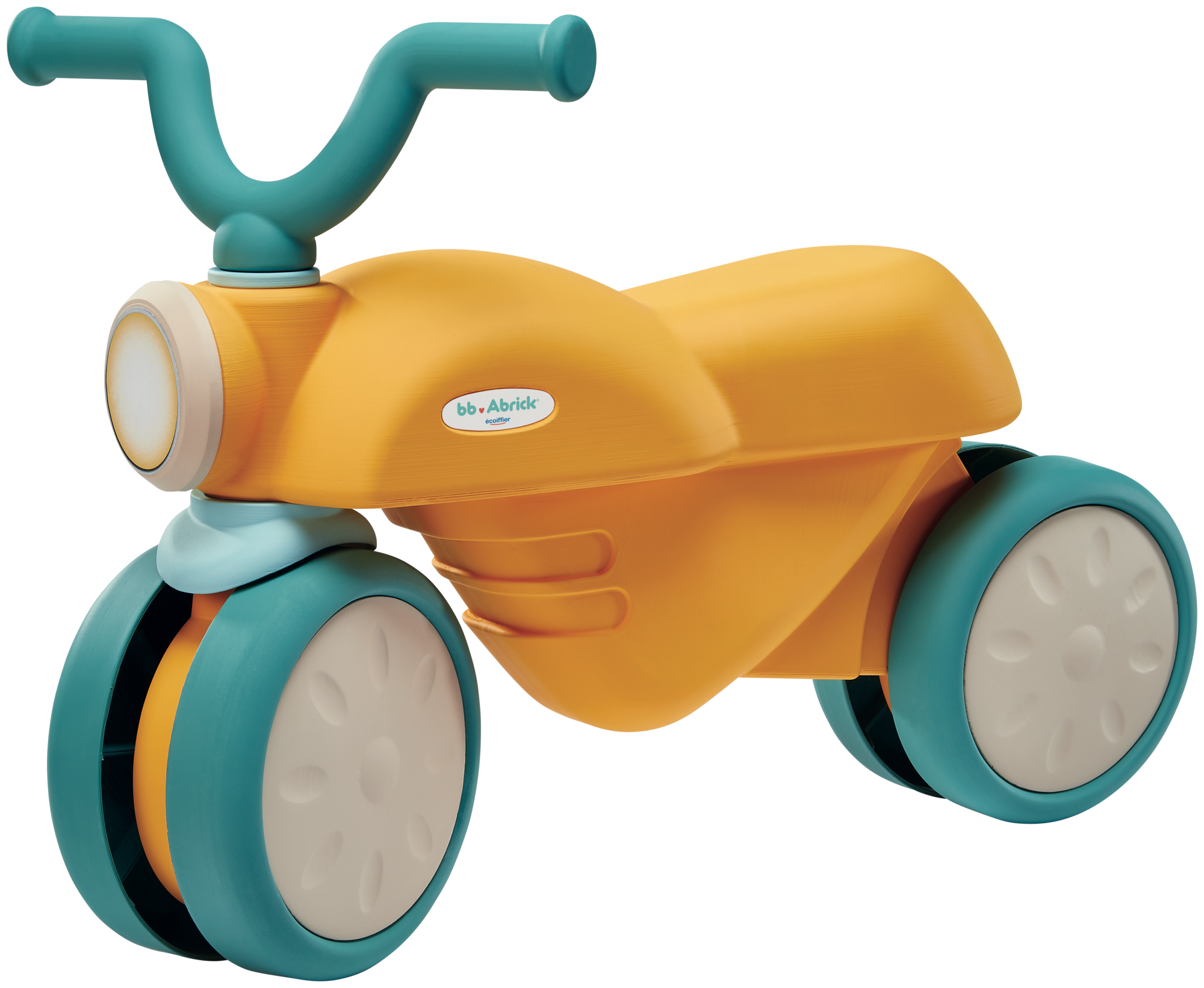 1. Table d'éveil briques
2. Ma première moto