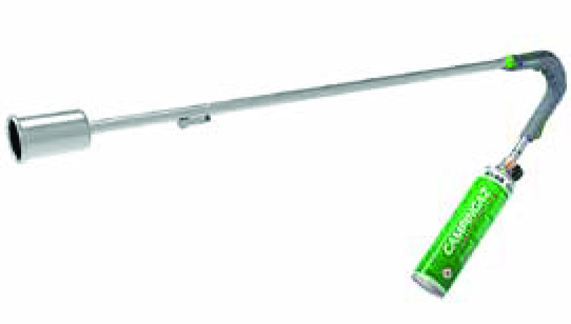 DÉSHERBEUR THERMIQUE 8,2 KW + CARTOUCHE DE GAZ