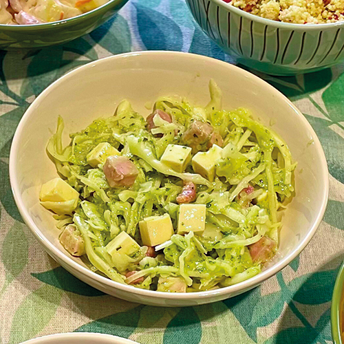 SALADE PAYSANNE