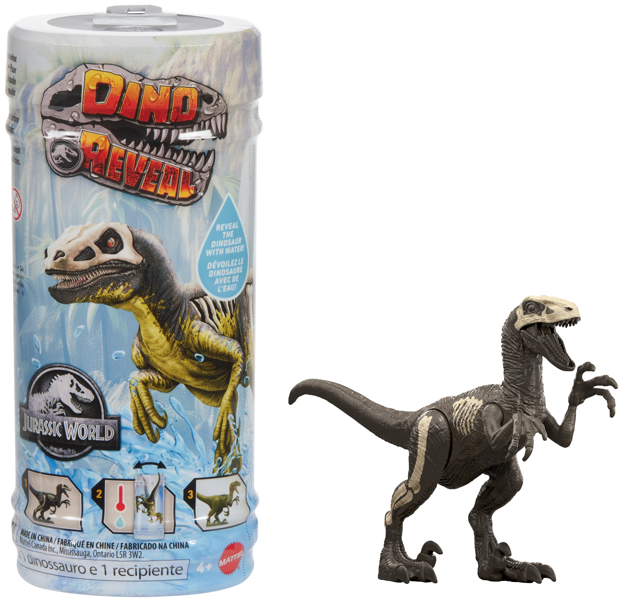 FIGURINE DINOSAURE